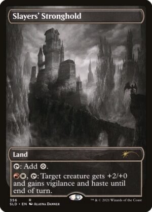 Slayers’ Stronghold Slayers’ Stronghold
