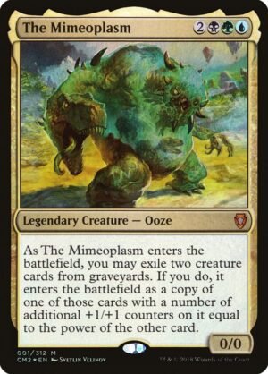 The Mimeoplasm (CM2-1)