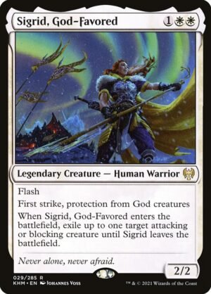 Sigrid, God-Favored Sigrid, God-Favored