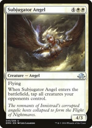 Subjugator Angel (EMN-45)
