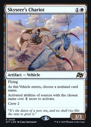Skyseer’s Chariot