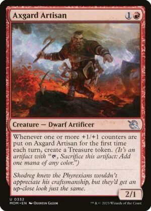 Axgard Artisan (MOM-332)