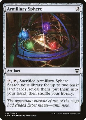 Armillary Sphere (CMR-298)