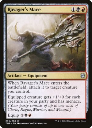 Ravager’s Mace