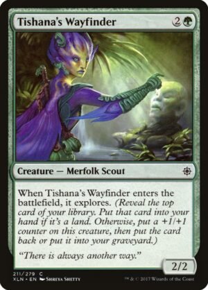 Tishanas Wayfinder (XLN-211)