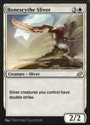 Bonescythe Sliver (J21-56)