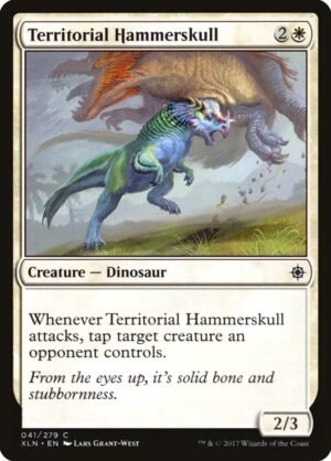 Territorial Hammerskull (XLN-41)