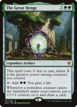 The Great Henge (ELD-161)