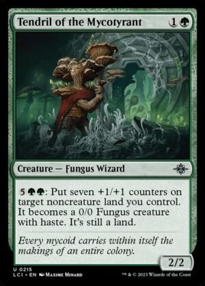 Tendril of the Mycotyrant (LCI-215)