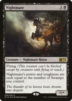 Nightmare Nightmare