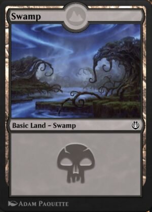 Swamp (KLR-295)
