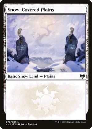 Snow-Covered Plains (KHM-276)