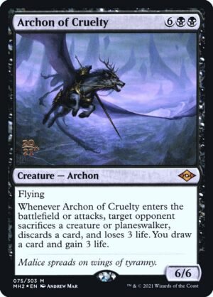 Archon of Cruelty (PMH2-75s)