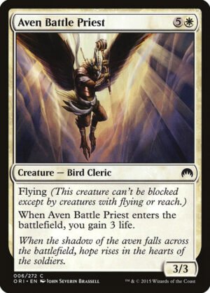 Aven Battle Priest (ORI-6)