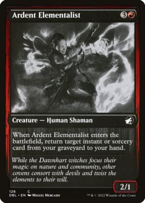 Ardent Elementalist (DBL-128)