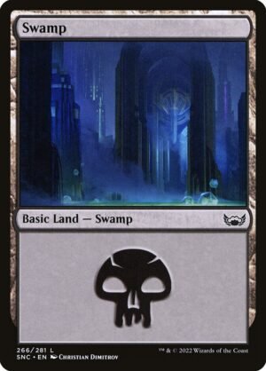 Swamp (SNC-266)