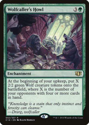 Wolfcaller’s Howl