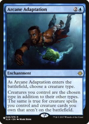 Arcane Adaptation (PLST-XLN-46)