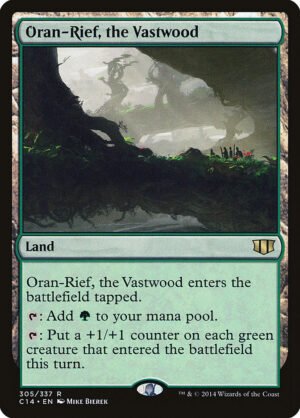 Oran-Rief, the Vastwood Oran-Rief, the Vastwood