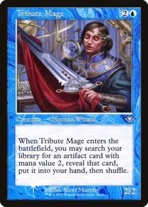 Tribute Mage (H1R-10)