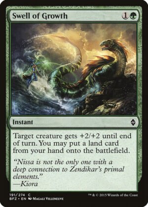 Swell of Growth (BFZ-191)