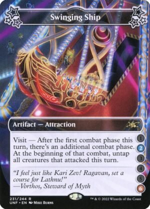 Swinging Ship (UNF-231a)