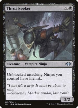 Throatseeker (MH1-110)
