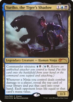 Yuriko, the Tiger’s Shadow