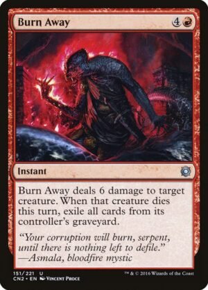 Burn Away (CN2-151)