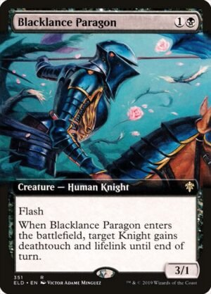 Blacklance Paragon (ELD-351)