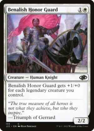 Benalish Honor Guard (J22-155)