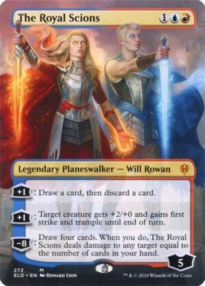 The Royal Scions (ELD-272)
