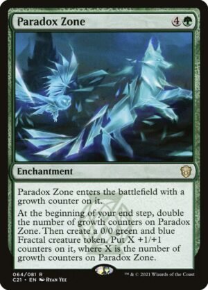 Paradox Zone Paradox Zone