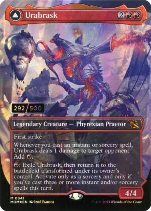 Urabrask // The Great Work (MOM-341)