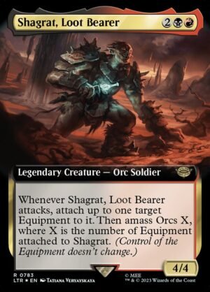 Shagrat, Loot Bearer (LTR-783)