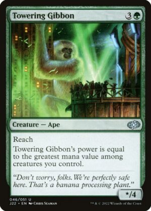 Towering Gibbon (J22-46)