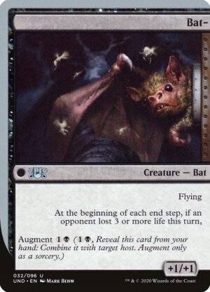 Bat- (UND-32)