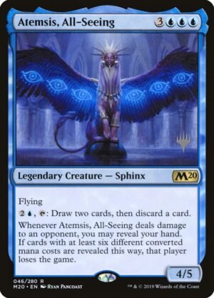 Atemsis, All-Seeing (PM20-46p)