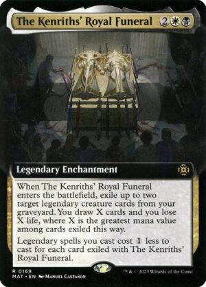 The Kenriths Royal Funeral (MAT-169)
