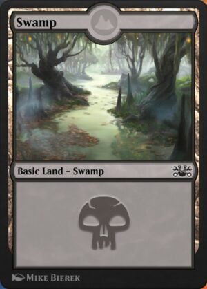 Swamp (PANA-228)