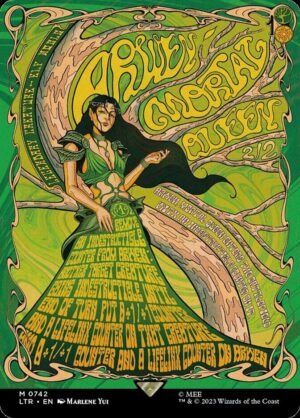Arwen, Mortal Queen (LTR-742)