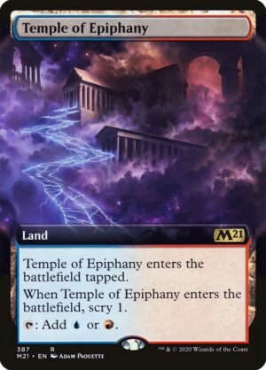 Temple of Epiphany (M21-387)