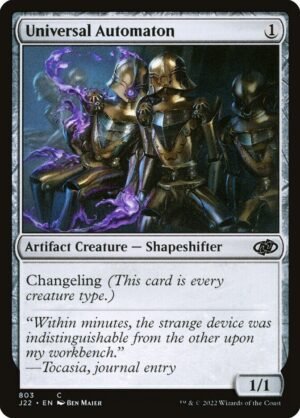 Universal Automaton (J22-803)