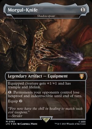 Shadowspear (LTC-383)
