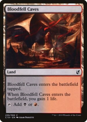 Bloodfell Caves (C19-230)