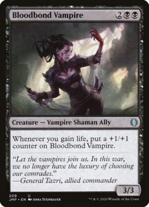 Bloodbond Vampire (JMP-209)