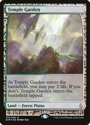 Temple Garden (EXP-10)