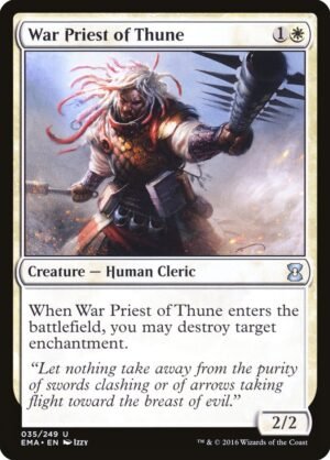 War Priest of Thune War Priest of Thune
