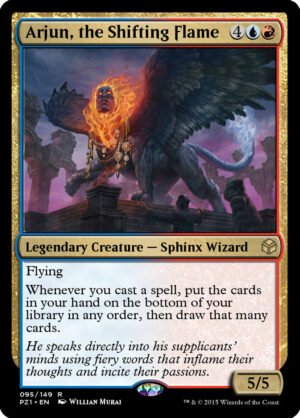 Arjun, the Shifting Flame (PZ1-95)