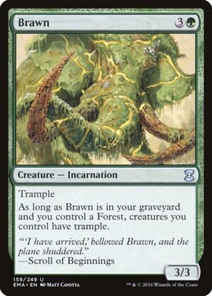 Brawn (EMA-159)